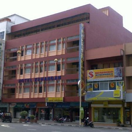 Hotel Kenangan Kuala Terengganu Exteriér fotografie