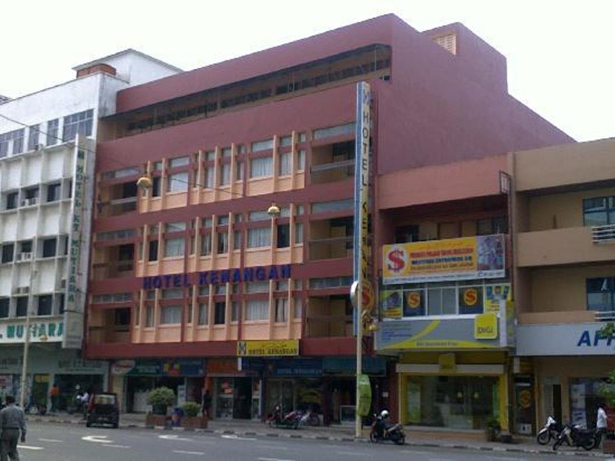 Hotel Kenangan Kuala Terengganu Exteriér fotografie