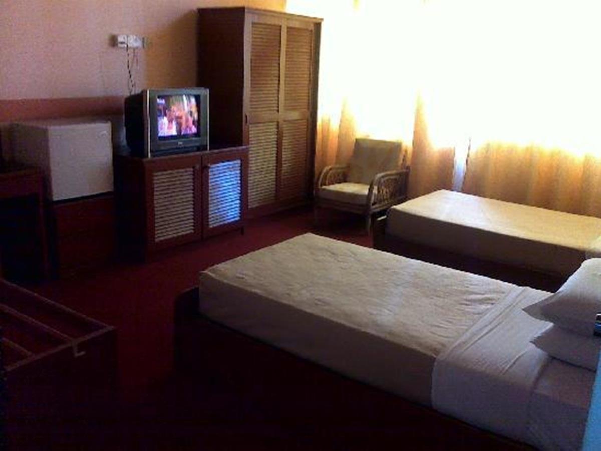 Hotel Kenangan Kuala Terengganu Exteriér fotografie